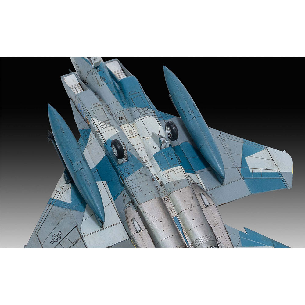REVELL 1/72 MODEL SET BOEING F-15C EAGLE
