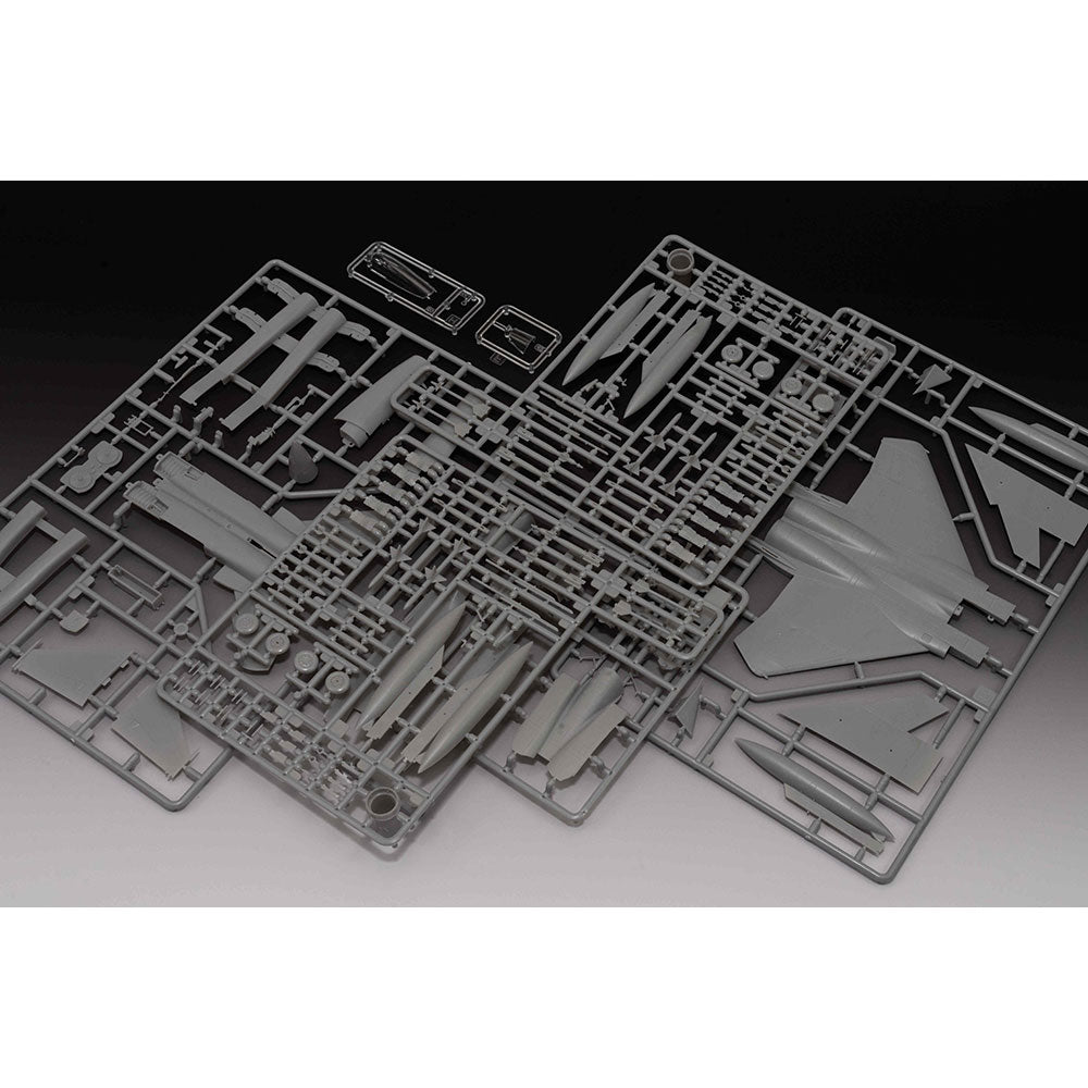 REVELL 1/72 MODEL SET BOEING F-15C EAGLE