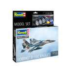 REVELL 1/72 MODEL SET BOEING F-15C EAGLE