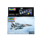 REVELL 1/72 MODEL SET BOEING F-15C EAGLE