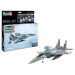 REVELL 1/72 MODEL SET BOEING F-15C EAGLE