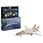 REVELL 1/144 MODEL SET GRUMMAN F-14A TOMCAT