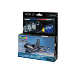 REVELL 1/144 MODEL SET PANAVIA TORNADO IDS/GR.1