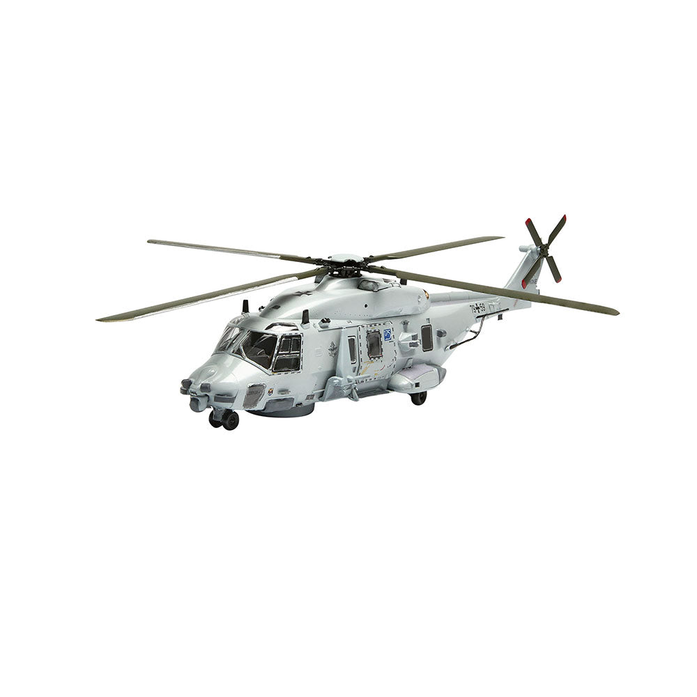 REVELL 1/72 MODEL SET NH90 NFH NAVY