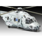 REVELL 1/72 MODEL SET NH90 NFH NAVY