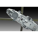 REVELL 1/72 MODEL SET NH90 NFH NAVY