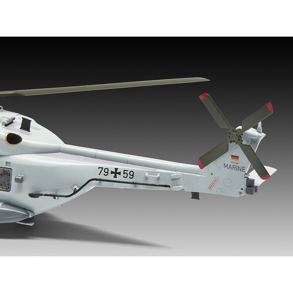 REVELL 1/72 MODEL SET NH90 NFH NAVY