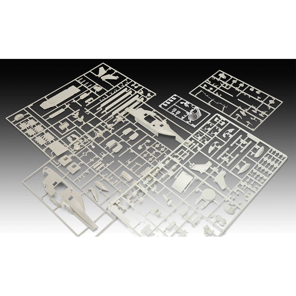 REVELL 1/72 MODEL SET NH90 NFH NAVY