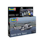 REVELL 1/72 MODEL SET NH90 NFH NAVY