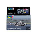 REVELL 1/72 MODEL SET NH90 NFH NAVY