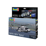 REVELL 1/72 MODEL SET NH90 NFH NAVY