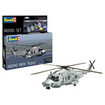 REVELL 1/72 MODEL SET NH90 NFH NAVY