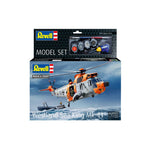 REVELL 1/72 MODEL SET WESTLAND SEA KING MK. 41