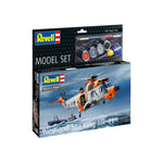 REVELL 1/72 MODEL SET WESTLAND SEA KING MK. 41