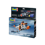 REVELL 1/72 MODEL SET WESTLAND SEA KING MK. 41