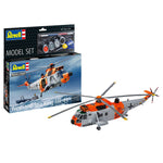 REVELL 1/72 MODEL SET WESTLAND SEA KING MK. 41