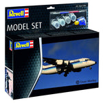REVELL 1/144 MODEL SET BAE 146-200 AIRUK