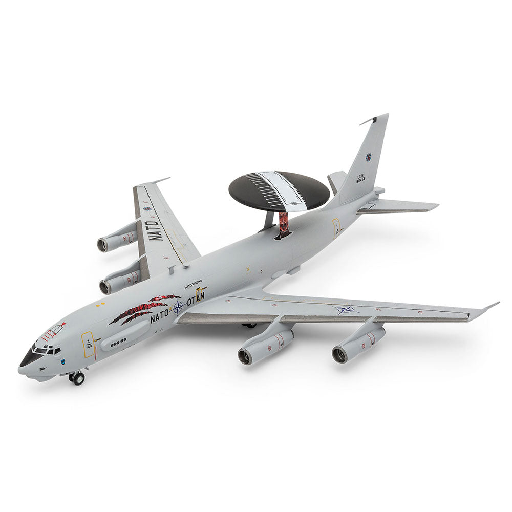 REVELL 1/144 MODEL SET BOEING E-3A