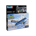 REVELL 1/48 MODEL SET DORNIER DO 335 PFEIL