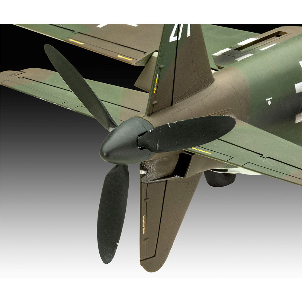 REVELL 1/48 MODEL SET DORNIER DO 335 PFEIL