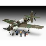 REVELL 1/48 MODEL SET DORNIER DO 335 PFEIL
