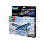 REVELL 1/48 MODEL SET DORNIER DO 335 PFEIL