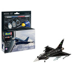 REVELL 1/144 MODEL SET EUROFIGHTER TYPHOON - RAF