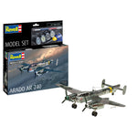 REVELL 1/72 MODEL SET ARADO AR 240
