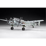 REVELL 1/72 MODEL SET ARADO AR 240