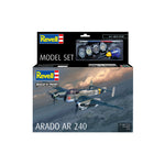 REVELL 1/72 MODEL SET ARADO AR 240