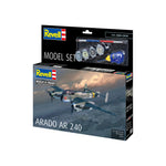 REVELL 1/72 MODEL SET ARADO AR 240