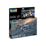 REVELL 1/72 MODEL SET ARADO AR 240
