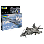 REVELL 1/72 MODEL SET LOCKHEED MARTIN F-35A LIGHTNING II