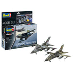 REVELL 1/72 MODEL SET PANAVIA TORNADO TWIN PACK 50TH ANNIVERSARY