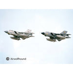 REVELL 1/72 MODEL SET PANAVIA TORNADO TWIN PACK 50TH ANNIVERSARY