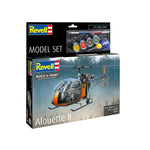 REVELL 1/32 MODEL SET ALOUETTE II