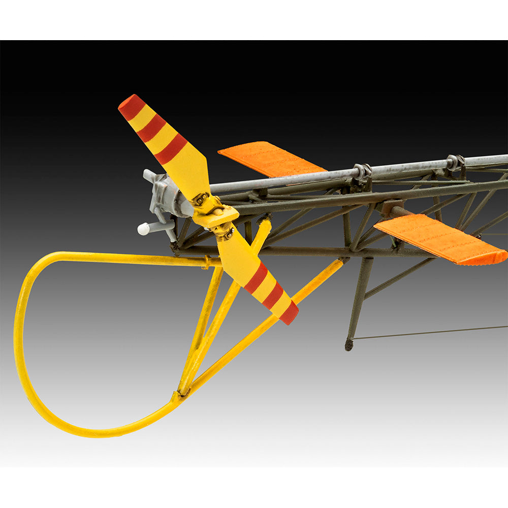 REVELL 1/32 MODEL SET ALOUETTE II