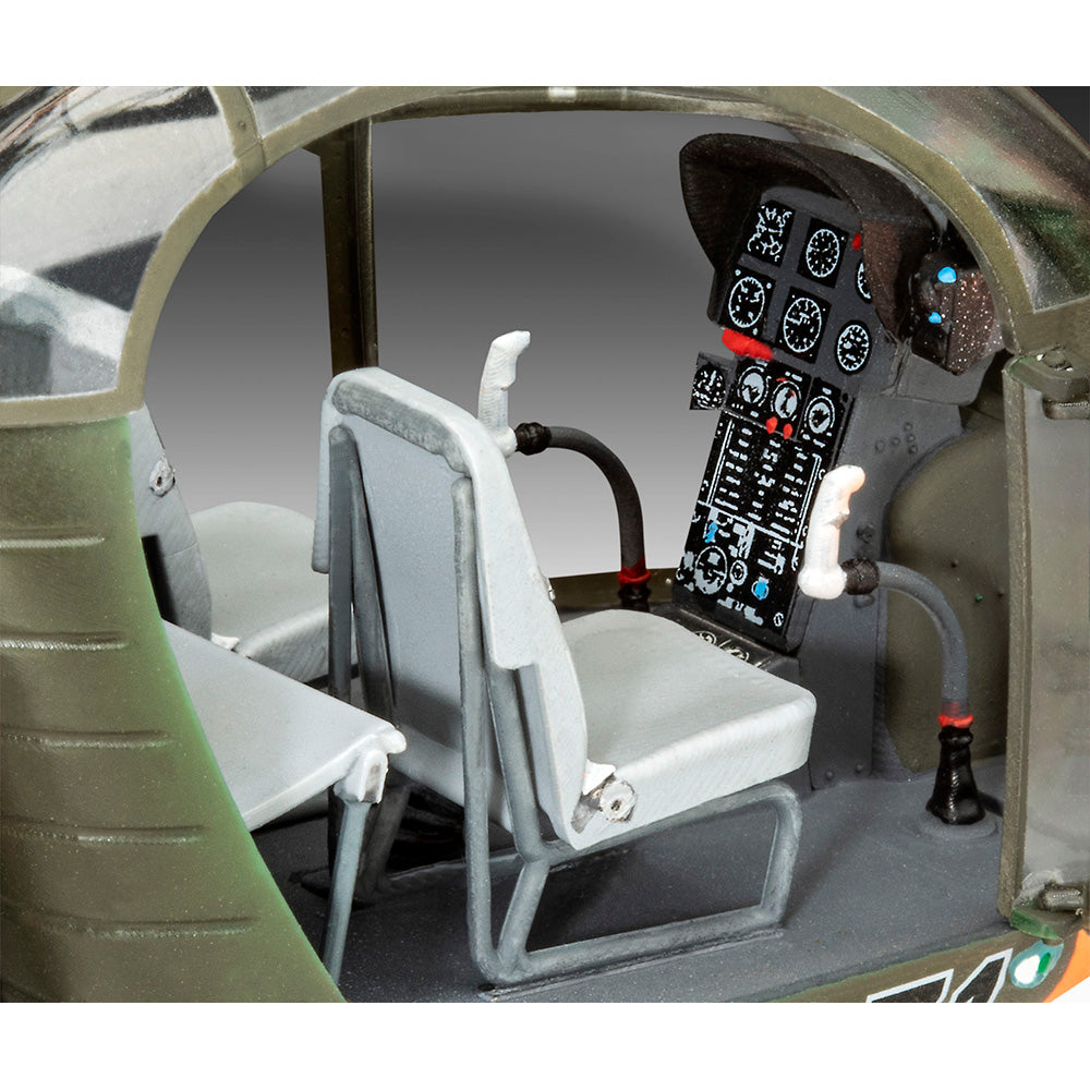 REVELL 1/32 MODEL SET ALOUETTE II