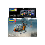 REVELL 1/32 MODEL SET ALOUETTE II