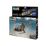 REVELL 1/32 MODEL SET ALOUETTE II