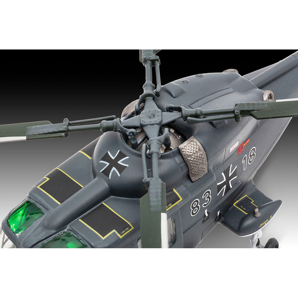 REVELL 1/72 MODEL SET WESTLAND LYNX MK.88