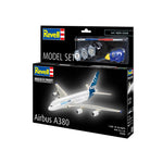 REVELL 1/288 MODEL SET AIRBUS A380