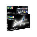REVELL 1/288 MODEL SET AIRBUS A380