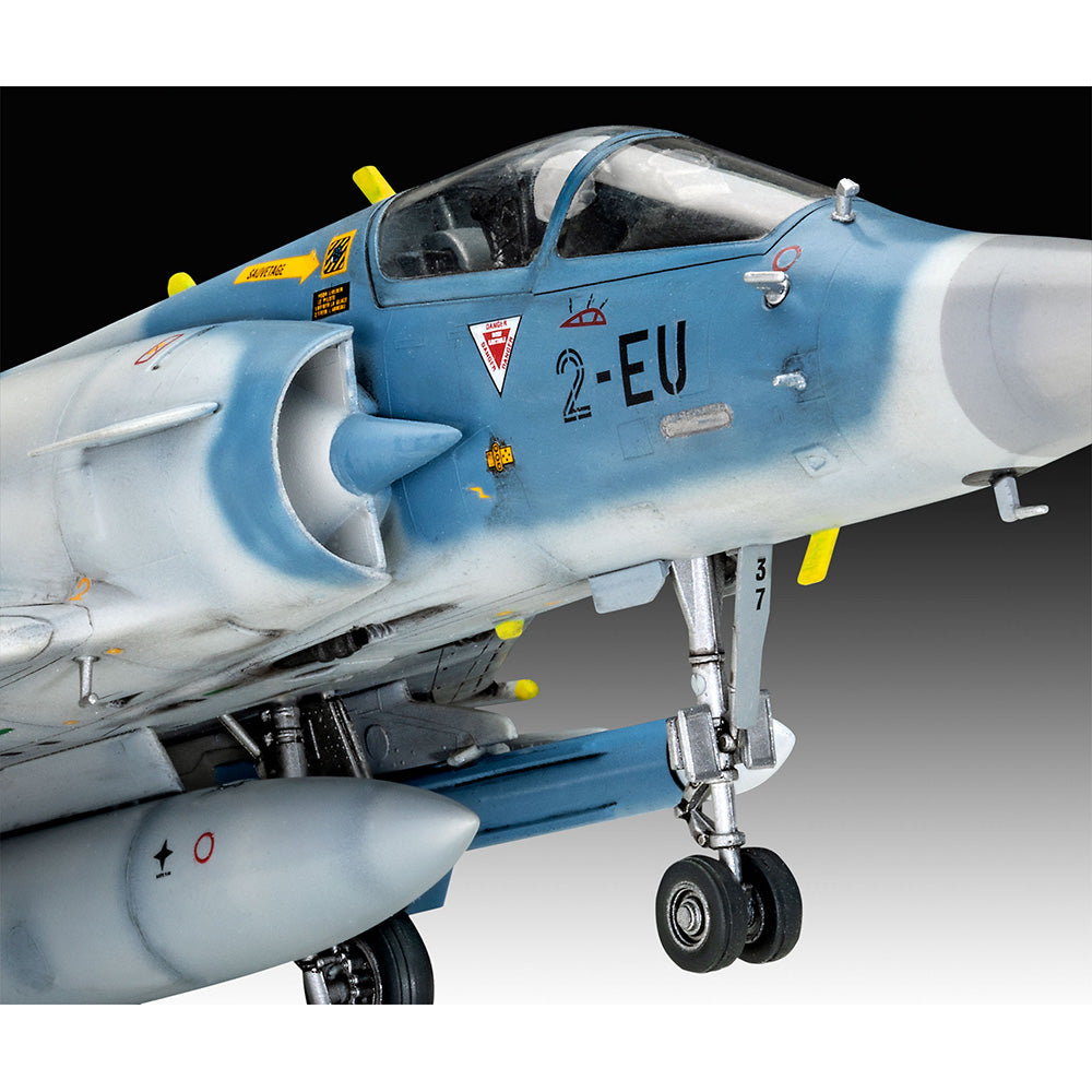 REVELL 1/48 MODEL SET DASSAULT MIRAGE 2000C