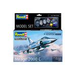 REVELL 1/48 MODEL SET DASSAULT MIRAGE 2000C