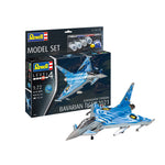 REVELL 1/72 MODEL SET EUROFIGHTER TYPHOON BAVARIAN TIGER 2021