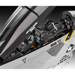 REVELL 1/72 MODEL SET F/A 18F SUPER HORNET
