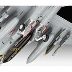 REVELL 1/72 MODEL SET F/A 18F SUPER HORNET