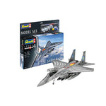 REVELL 1/72 MODEL SET F-15E STRIKE EAGLE