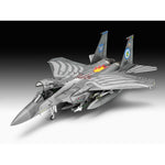 REVELL 1/72 MODEL SET F-15E STRIKE EAGLE